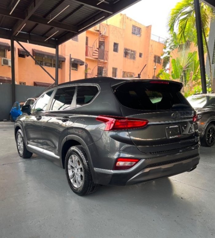 Foto 11 de 2020 HYUNDAI SANTA FE