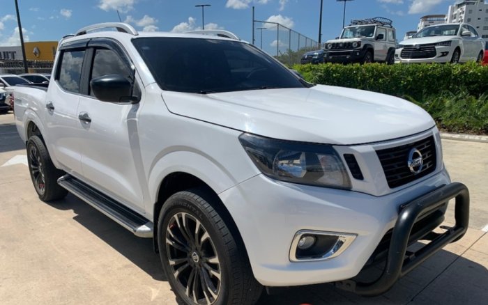 Foto 2 de 2020 NISSAN FRONTIER