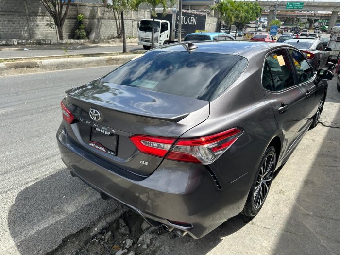 Foto 6 de 2019 Toyota CAMRY SE