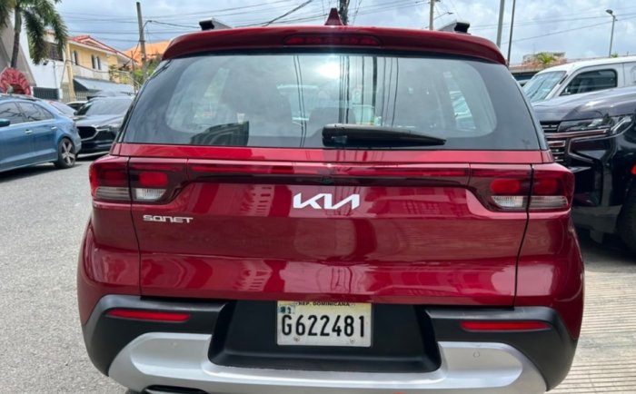 Foto 8 de 2023 KIA SONET