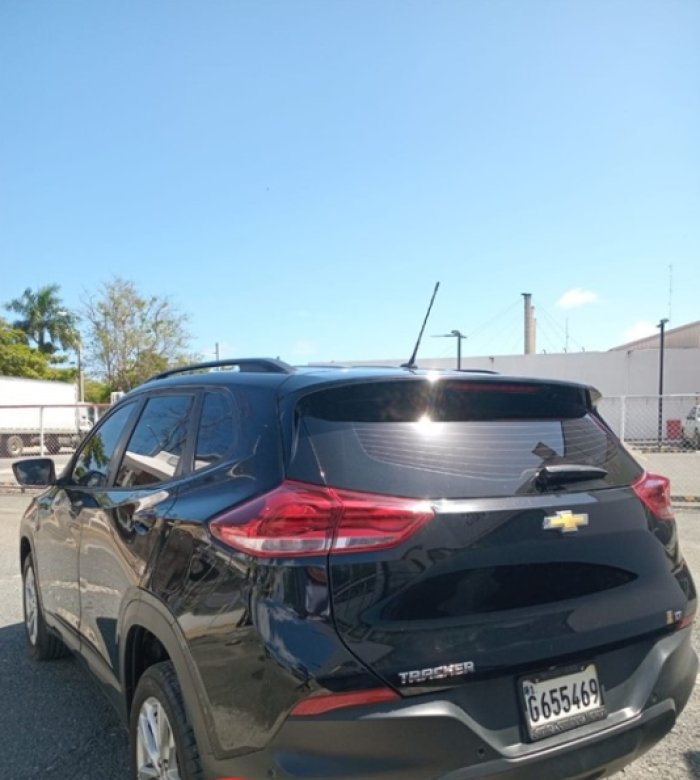 Foto 11 de 2022 CHEVROLET TRACKER LT