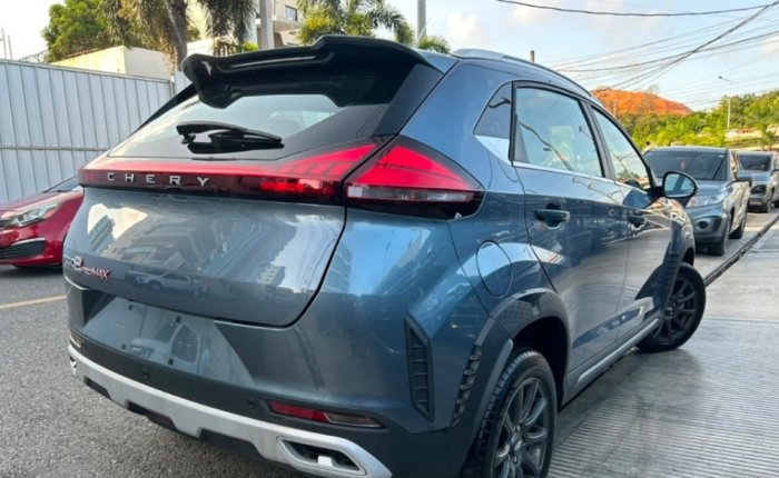Foto 10 de 2026 CHERY TIGGO 2 PRO MAX