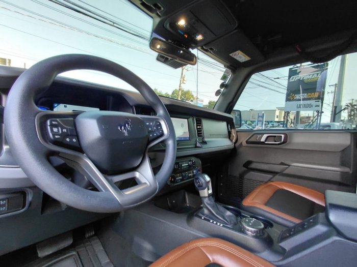 Foto 5 de 2022 FORD BRONCO