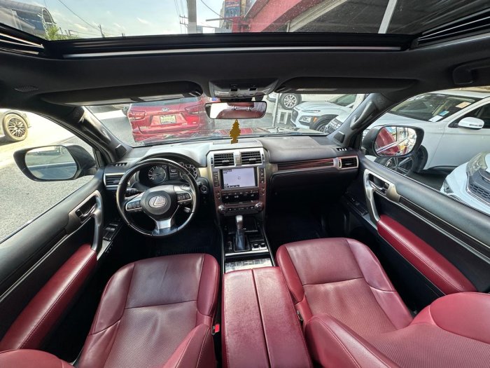 Foto 8 de 2020 LEXUS GX 460 PREMIUM 4X4