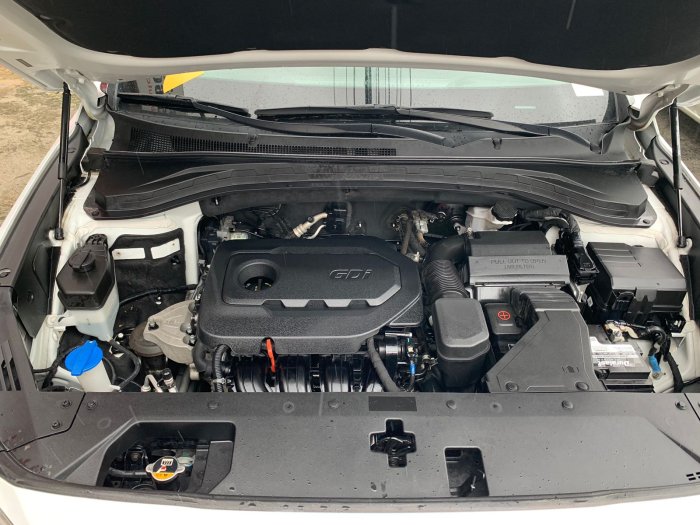 Foto 11 de 2019 HYUNDAI SANTA FE SE