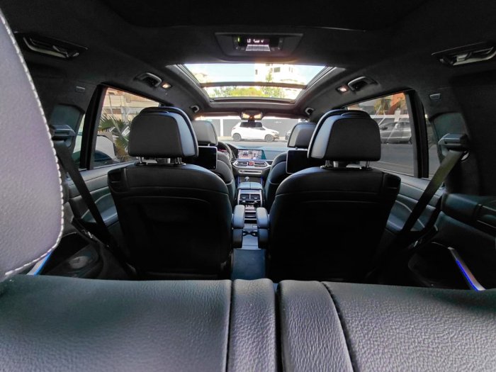 Foto 10 de 2019 BMW X 7