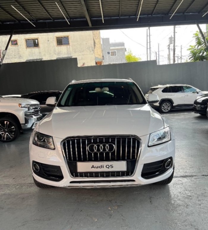 Foto 2 de 2015 AUDI Q5
