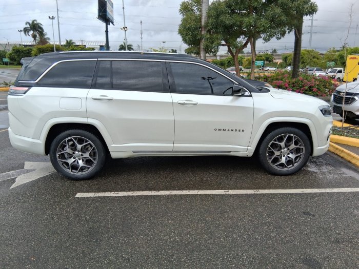 Foto 8 de 2024 JEEP COMMANDER