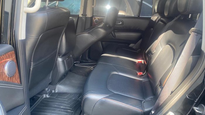 Foto 5 de 2017 NISSAN ARMADA