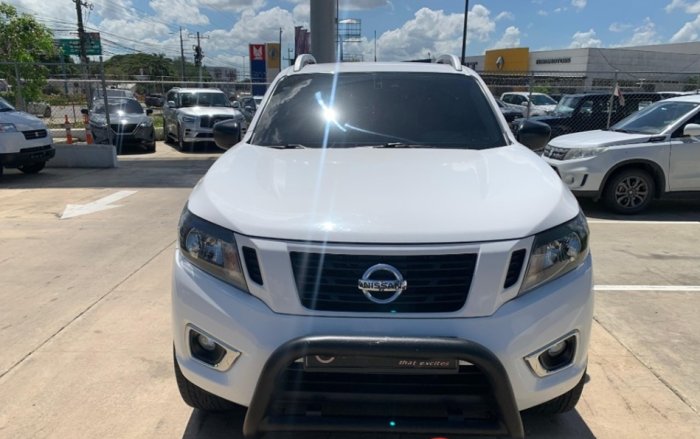 Foto 3 de 2020 NISSAN FRONTIER
