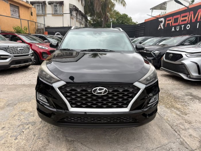 Foto 3 de 2020 HYUNDAI TUCSON VALUE