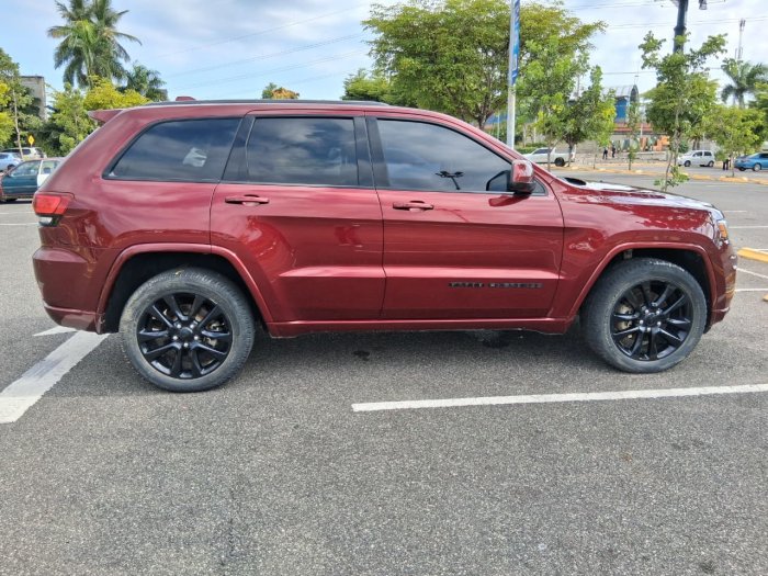 Foto 7 de 2019 JEEP GRAND CHEROKEE
