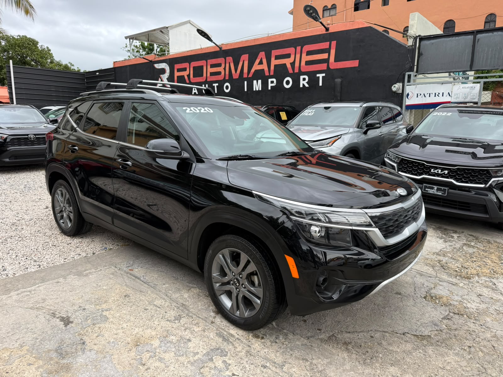 2021 KIA SELTOS