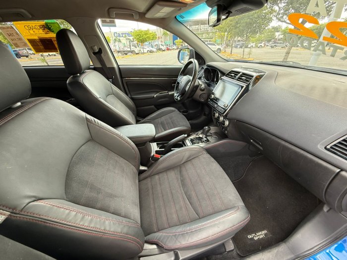 Foto 9 de 2022 MITSUBISHI OUTLANDER SPORT SE