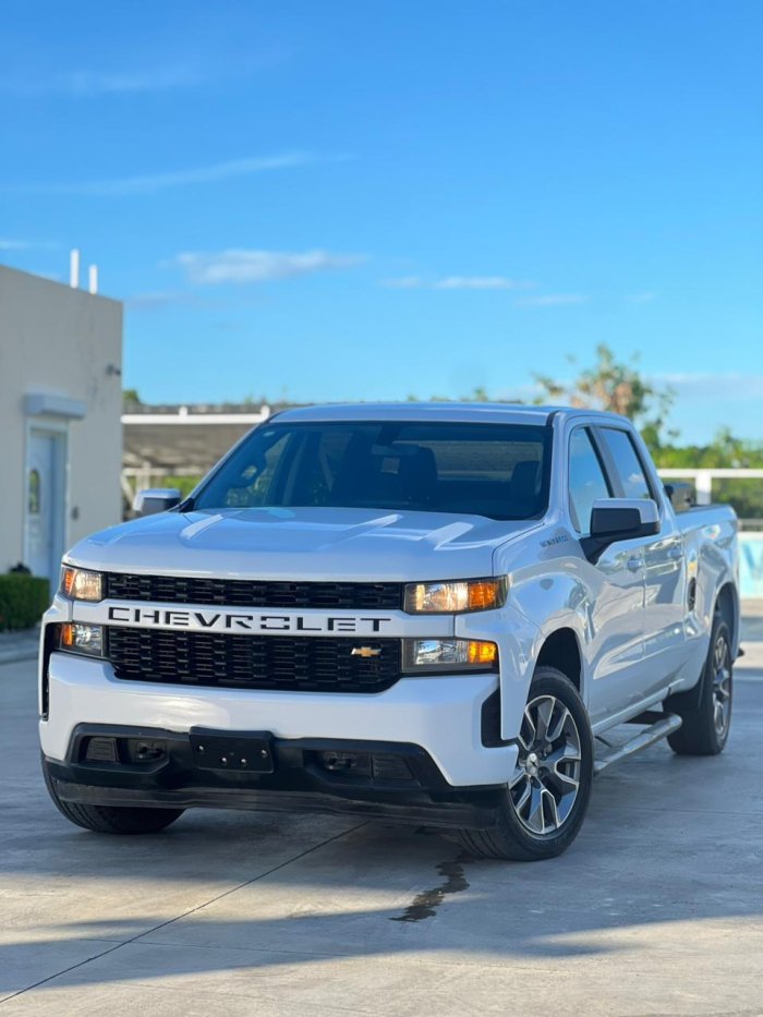 2021 CHEVROLET SILVERADO
