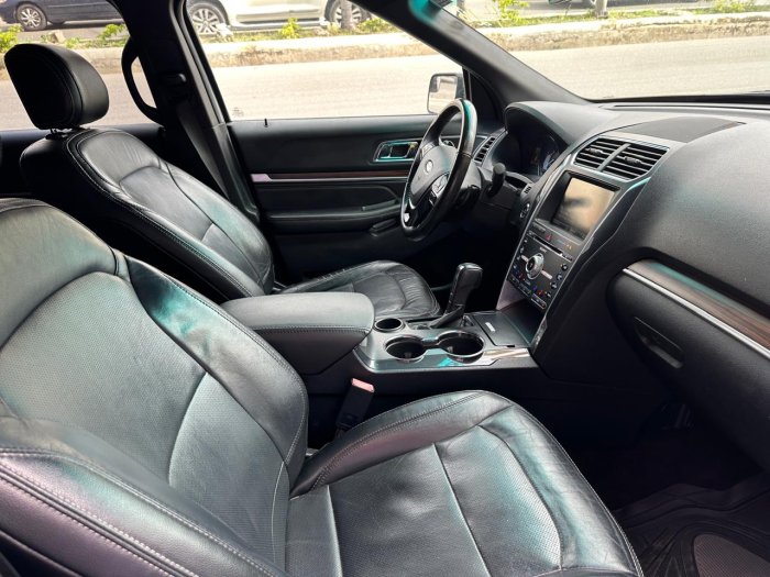 Foto 8 de 2016 FORD EXPLORER LIMITED