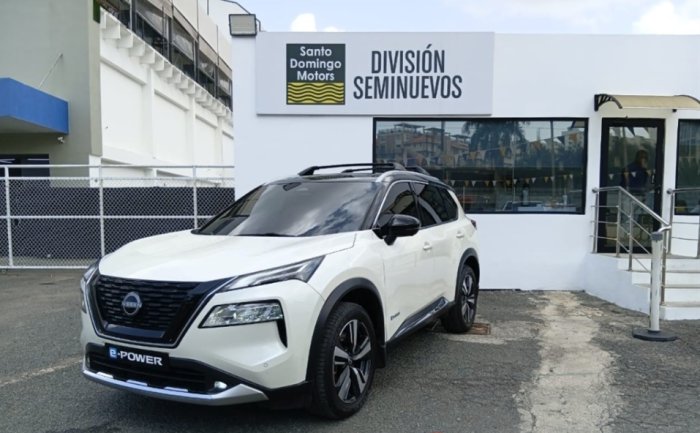 2023 NISSAN X-TRAIL E-POWER