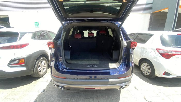 Foto 8 de 2024 JETOUR X70 PLUS