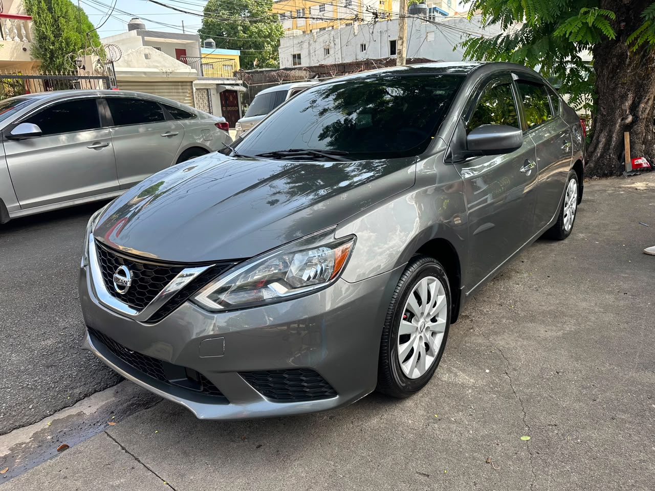 2019 NISSAN SENTRA