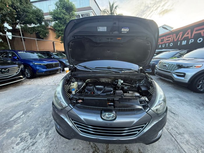 Foto 6 de 2015 HYUNDAI TUCSON SE