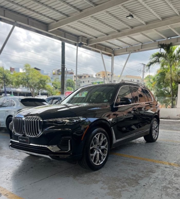 2019 BMW X 7 XDRIVE 40I