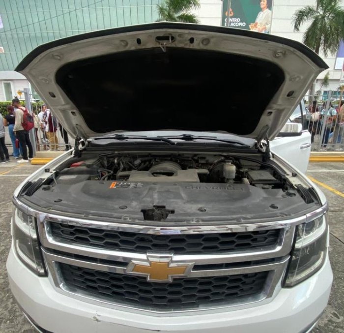 Foto 8 de 2017 CHEVROLET TAHOE POLICE