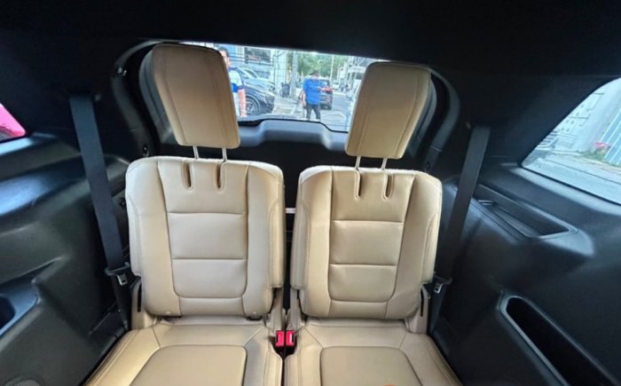 Foto 10 de 2017 FORD EXPLORER XLT