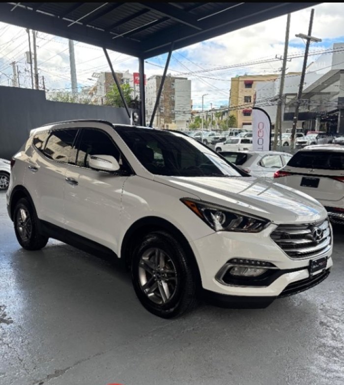 Foto 3 de 2017 HYUNDAI SANTA FE ULTIMATE
