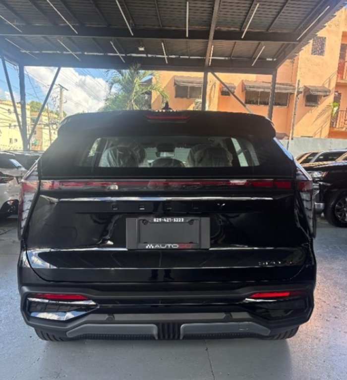 Foto 9 de 2026 GEELY STARRAY GF