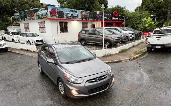 Foto 5 de 2015 HYUNDAI ACCENT