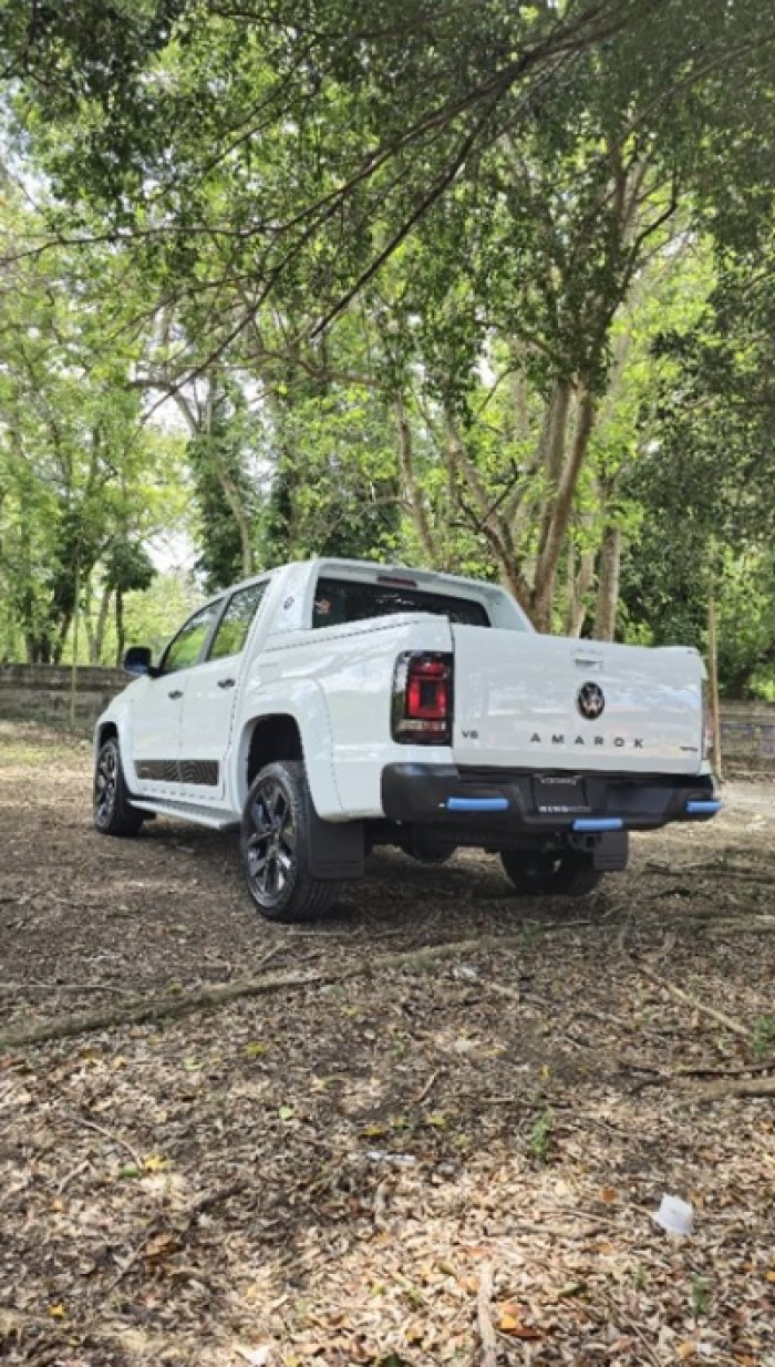 Foto 9 de 2025 VOLKSWAGEN AMAROK