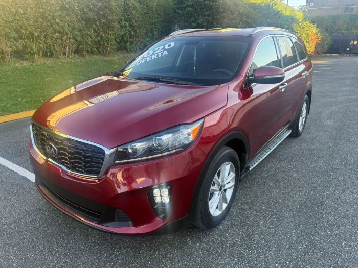 Foto 3 de 2020 KIA SORENTO LX