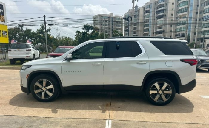Foto 12 de 2022 CHEVROLET TRAVERSE LT