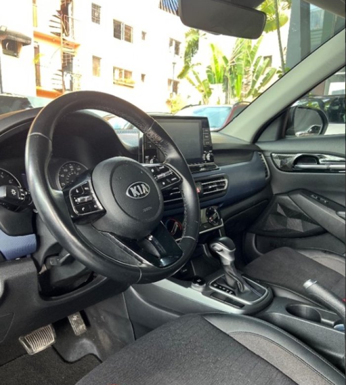 Foto 5 de 2021 KIA SELTOS