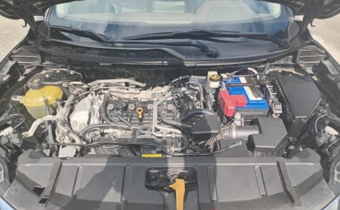 Foto 8 de 2023 NISSAN X-TRAIL SENSE