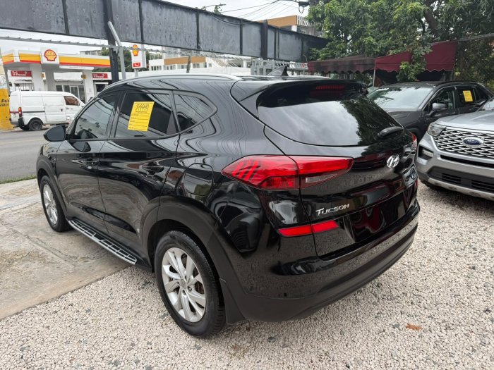 Foto 8 de 2020 HYUNDAI TUCSON VALUE