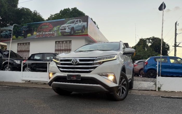 2024 Toyota RUSH