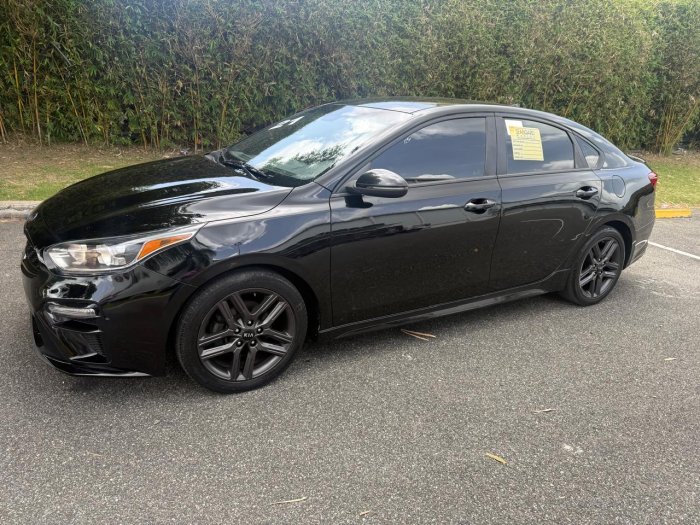 Foto 4 de 2021 KIA FORTE GT LINE