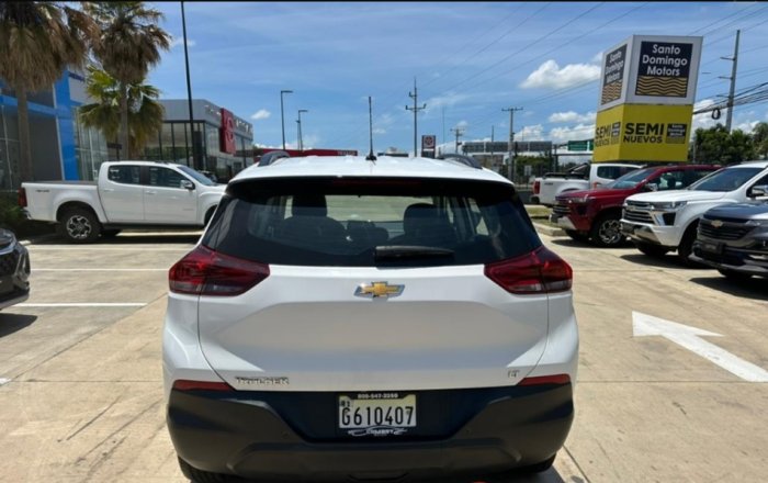 Foto 11 de 2022 CHEVROLET TRACKER LT