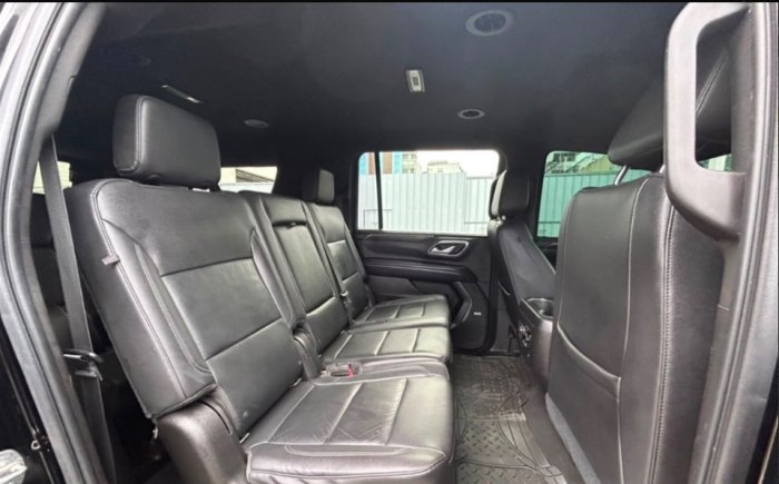 Foto 5 de 2021 CHEVROLET SUBURBAN LT