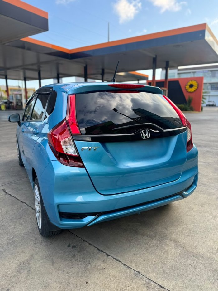 Foto 4 de 2018 Honda FIT
