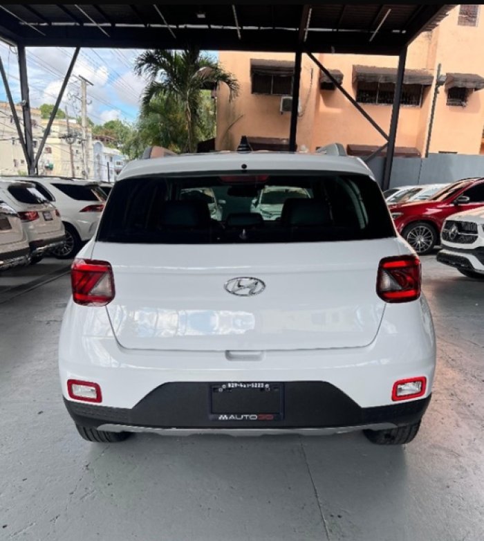 Foto 8 de 2020 HYUNDAI VENUE