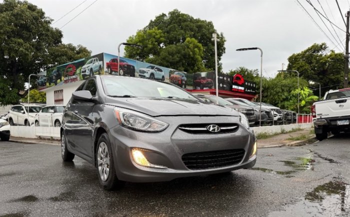 Foto 2 de 2015 HYUNDAI ACCENT