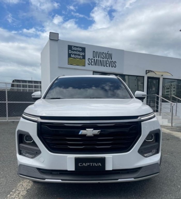 Foto 2 de 2023 CHEVROLET CAPTIVA PREMIER