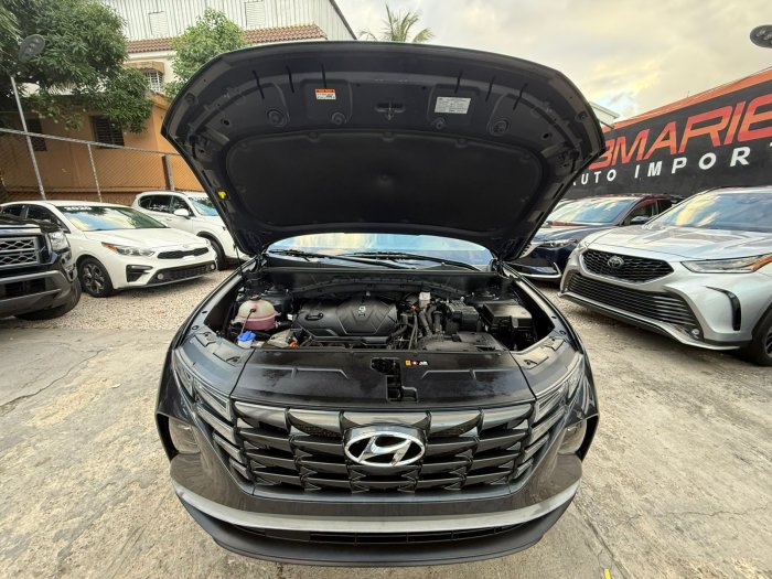 Foto 9 de 2022 HYUNDAI TUCSON SEL