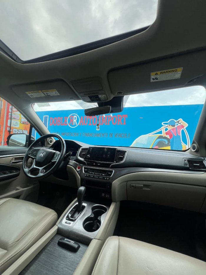 Foto 5 de 2020 Honda PILOT