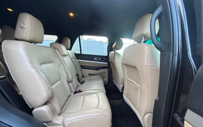 Foto 6 de 2017 FORD EXPLORER XLT