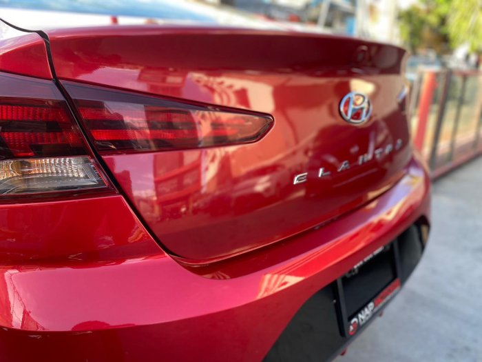Foto 5 de 2020 HYUNDAI ELANTRA SEL