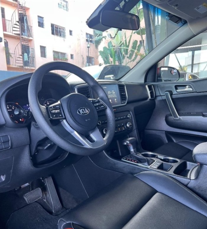 Foto 5 de 2021 KIA SPORTAGE