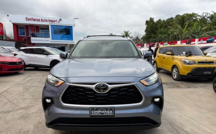 Foto 2 de 2020 Toyota HIGHLANDER